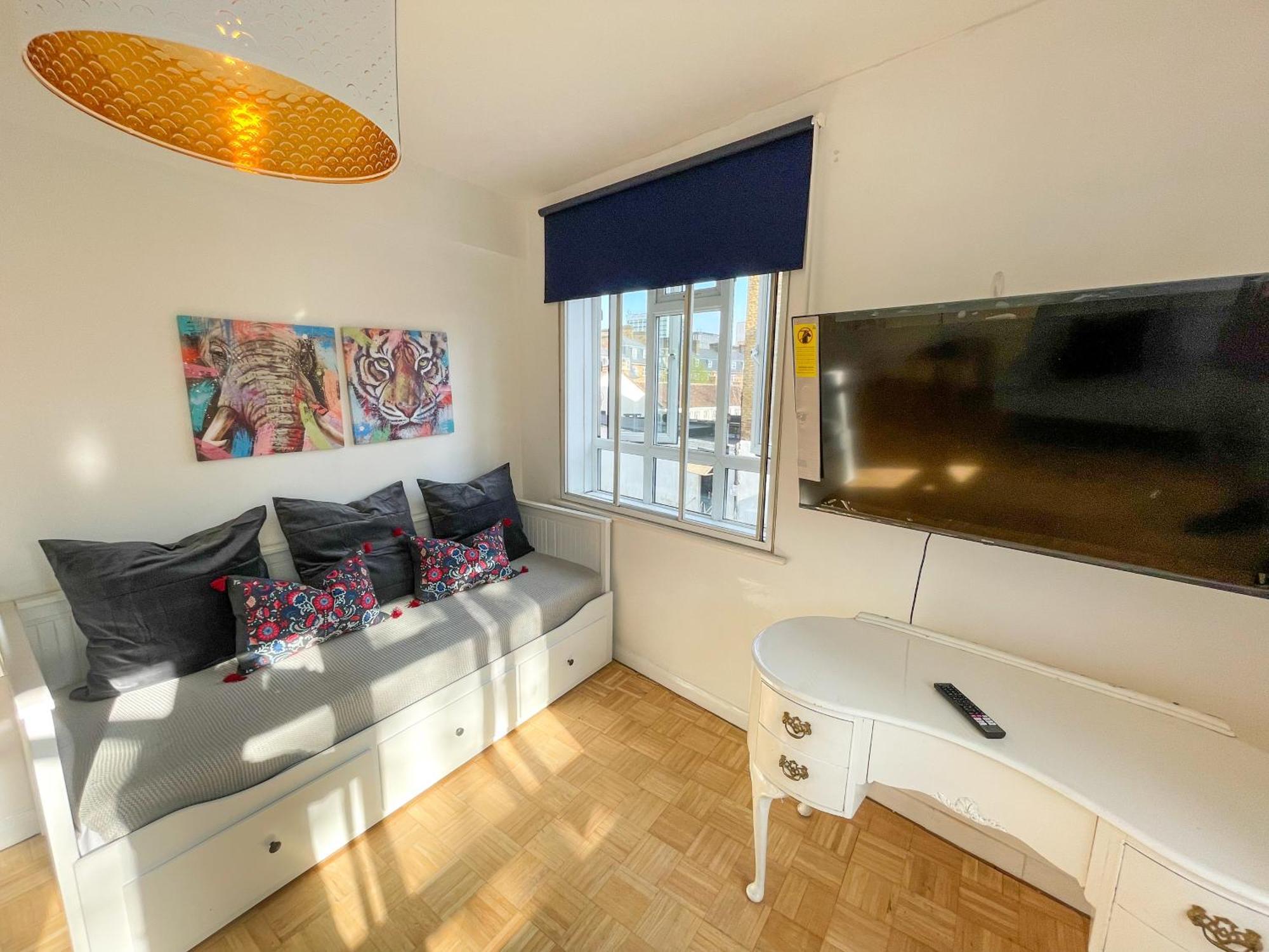 Stay In Euston Londres Exterior foto